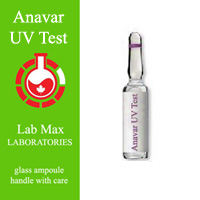 Anavar and Winstrol UV test
